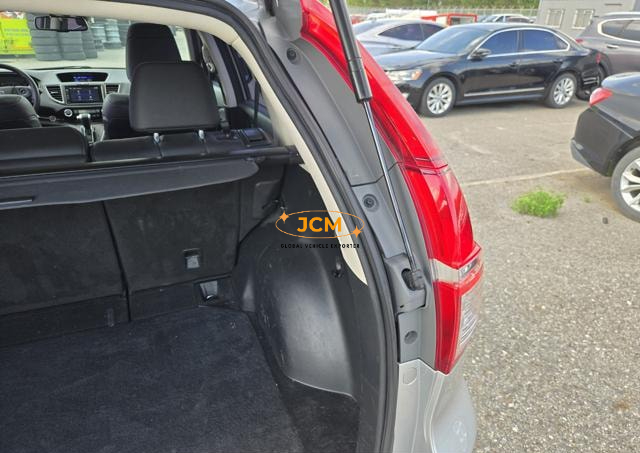 
2015 HONDA CR-V 4WD (NEW VER,FACE LIFT) SUN ROOF full									