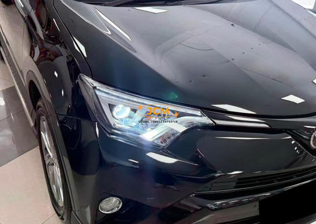 
2016 TOYOTA RAV4 AUTOMATIC PETROL full									