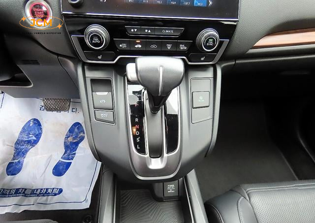 
2017 HONDA CR-V LHD full									