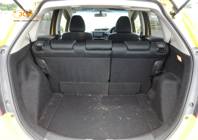 
2018 HONDA FIT 13G L full									