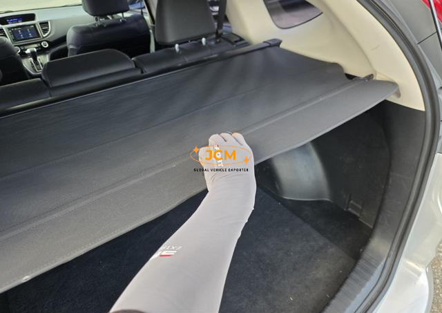 
2015 HONDA CR-V 4WD (NEW VER,FACE LIFT) SUN ROOF full									