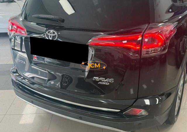 
2016 TOYOTA RAV4 AUTOMATIC PETROL full									