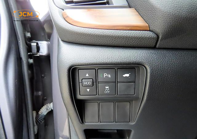 
2017 HONDA CR-V LHD full									
