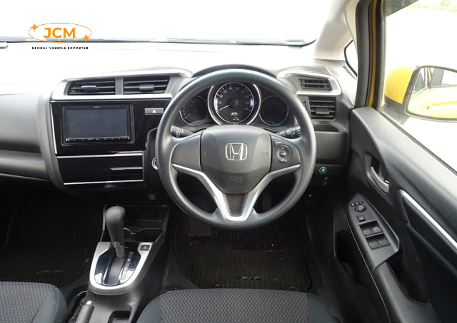 
2018 HONDA FIT 13G L full									
