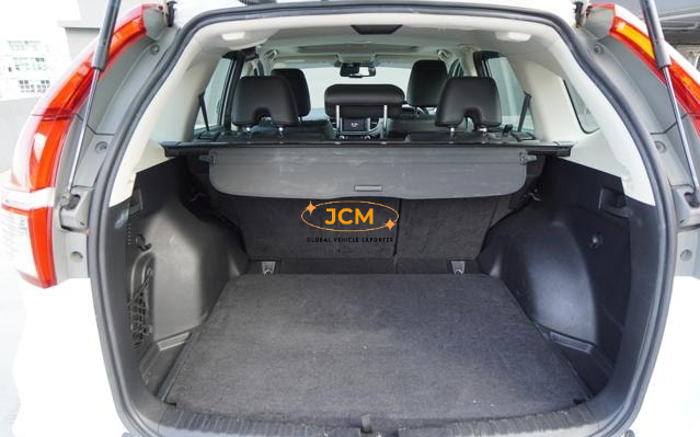 
2017 HONDA CR-V CRV 2.4 5AT 2WD full									