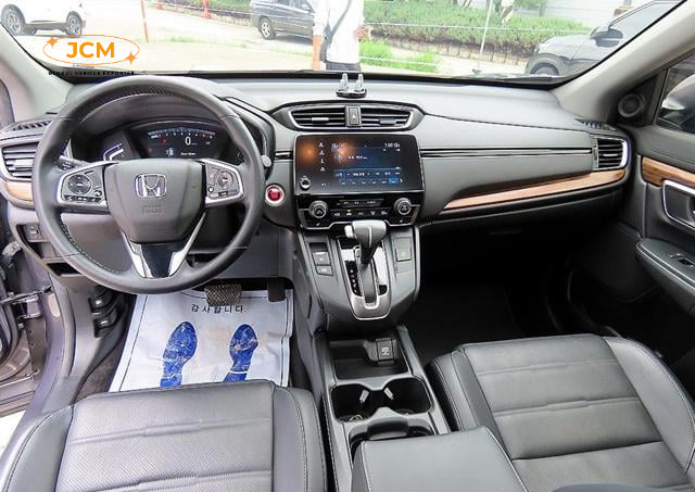 
2017 HONDA CR-V LHD full									