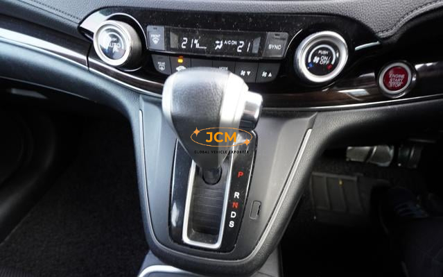 
2017 HONDA CR-V CRV 2.4 5AT 2WD full									