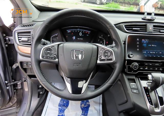 
2017 HONDA CR-V LHD full									