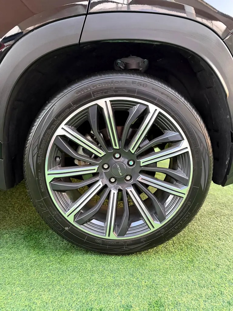 
2024 Jetour Dashing 1.6T Luxury – GCC Specs LHD full									