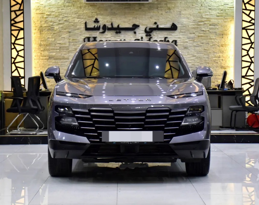 
2024 JETOUR DASHING 1.6T LUXURY — LHD full									