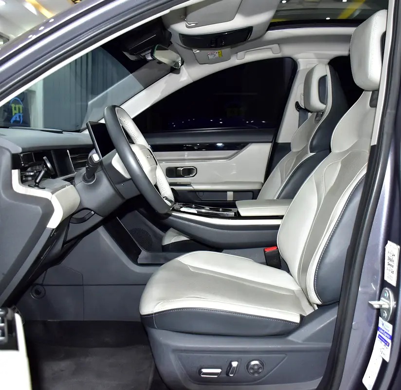 
2024 JETOUR DASHING 1.6T LUXURY — LHD full									