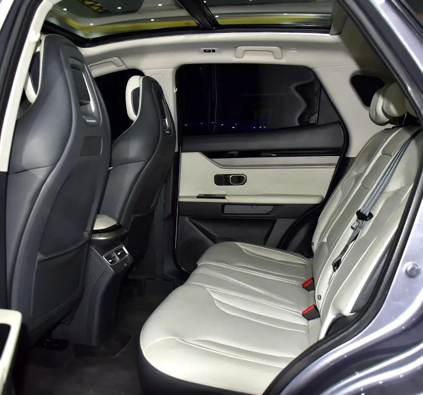 
2024 JETOUR DASHING 1.6T LUXURY — LHD full									