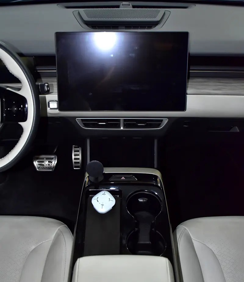 
2024 JETOUR DASHING 1.6T LUXURY — LHD full									