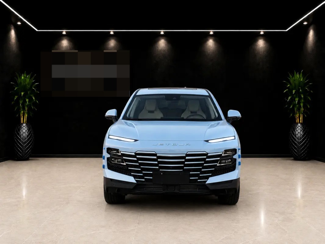 
2025 JETOUR DASHING 1.6T LUXURY — BRAND NEW full									