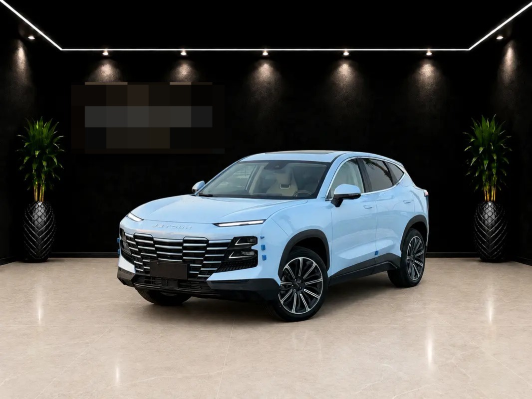 
2025 JETOUR DASHING 1.6T LUXURY — BRAND NEW full									