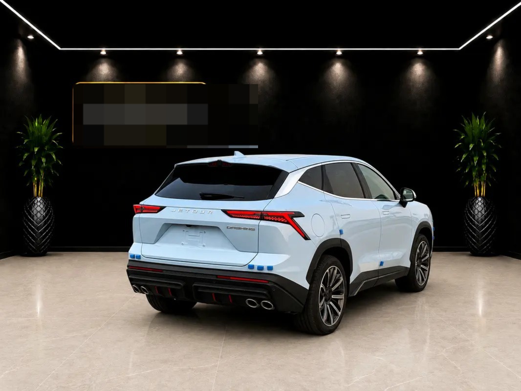 
2025 JETOUR DASHING 1.6T LUXURY — BRAND NEW full									