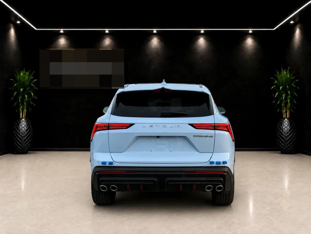 
2025 JETOUR DASHING 1.6T LUXURY — BRAND NEW full									