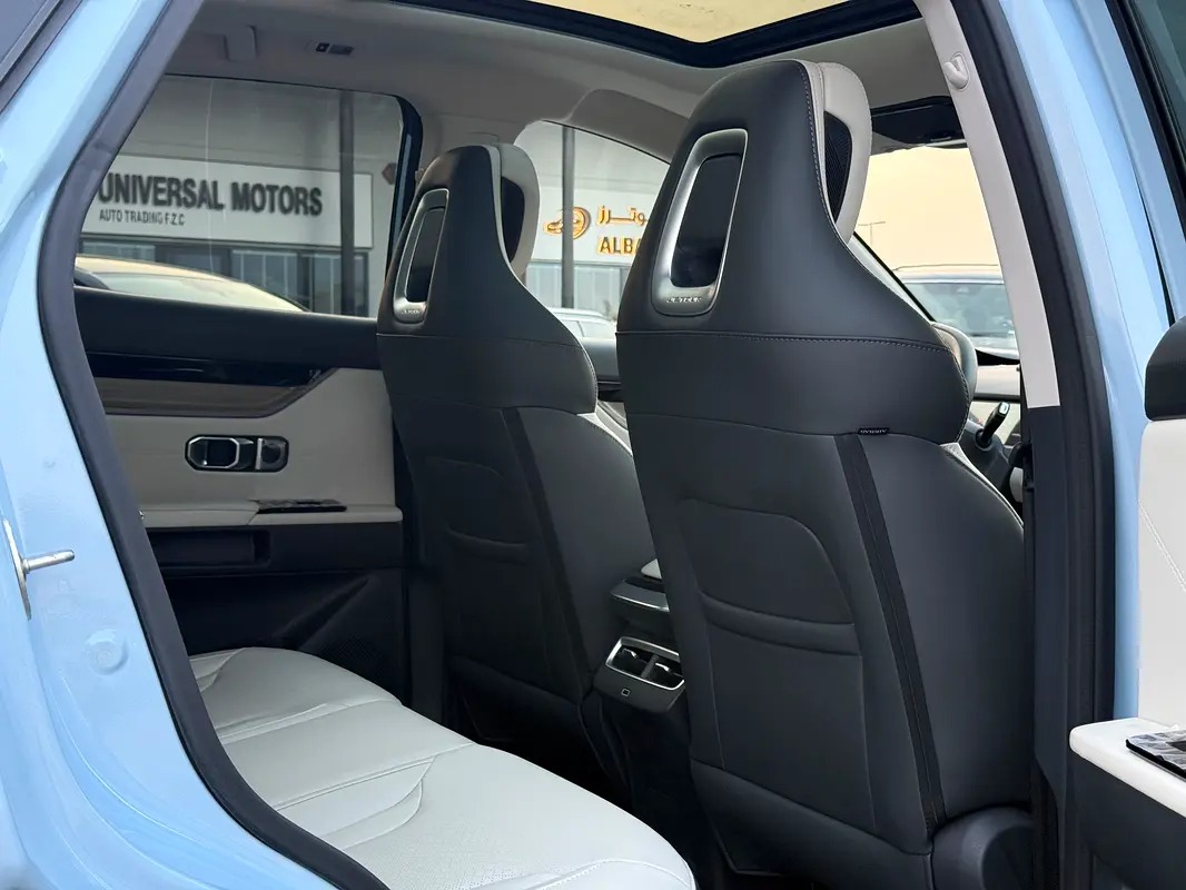 
2025 JETOUR DASHING 1.6T LUXURY — BRAND NEW full									