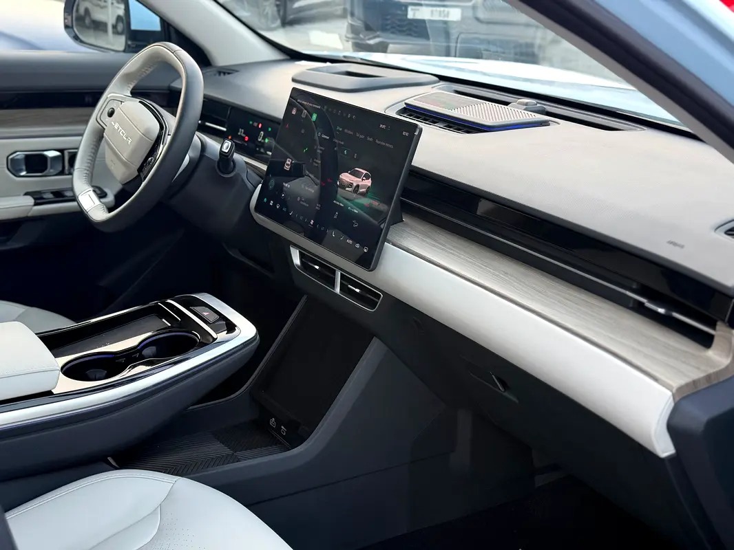 
2025 JETOUR DASHING 1.6T LUXURY — BRAND NEW full									