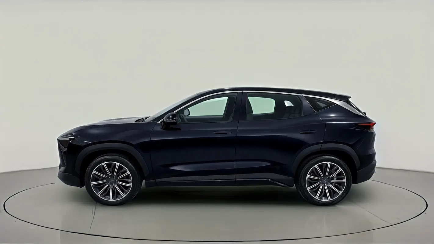 
2024 JETOUR DASHING 1.6T LUXURY — GCC LHD full									