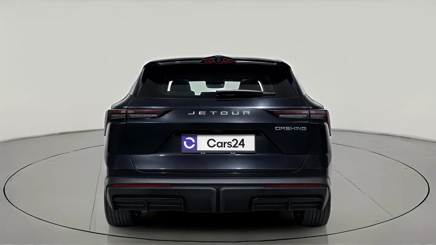 
2024 JETOUR DASHING 1.6T LUXURY — GCC LHD full									