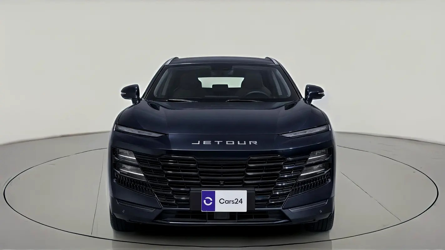 
2024 JETOUR DASHING 1.6T LUXURY — GCC LHD full									