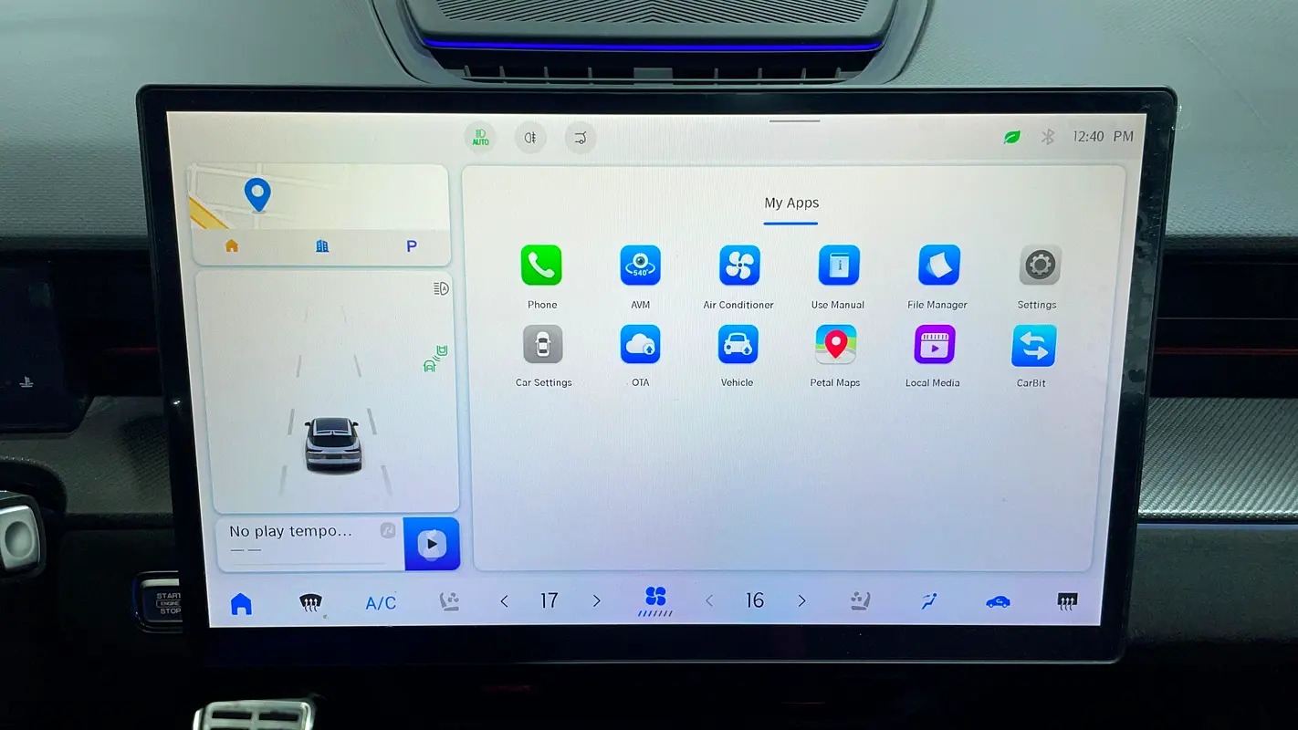 
2024 JETOUR DASHING 1.6T LUXURY — GCC LHD full									