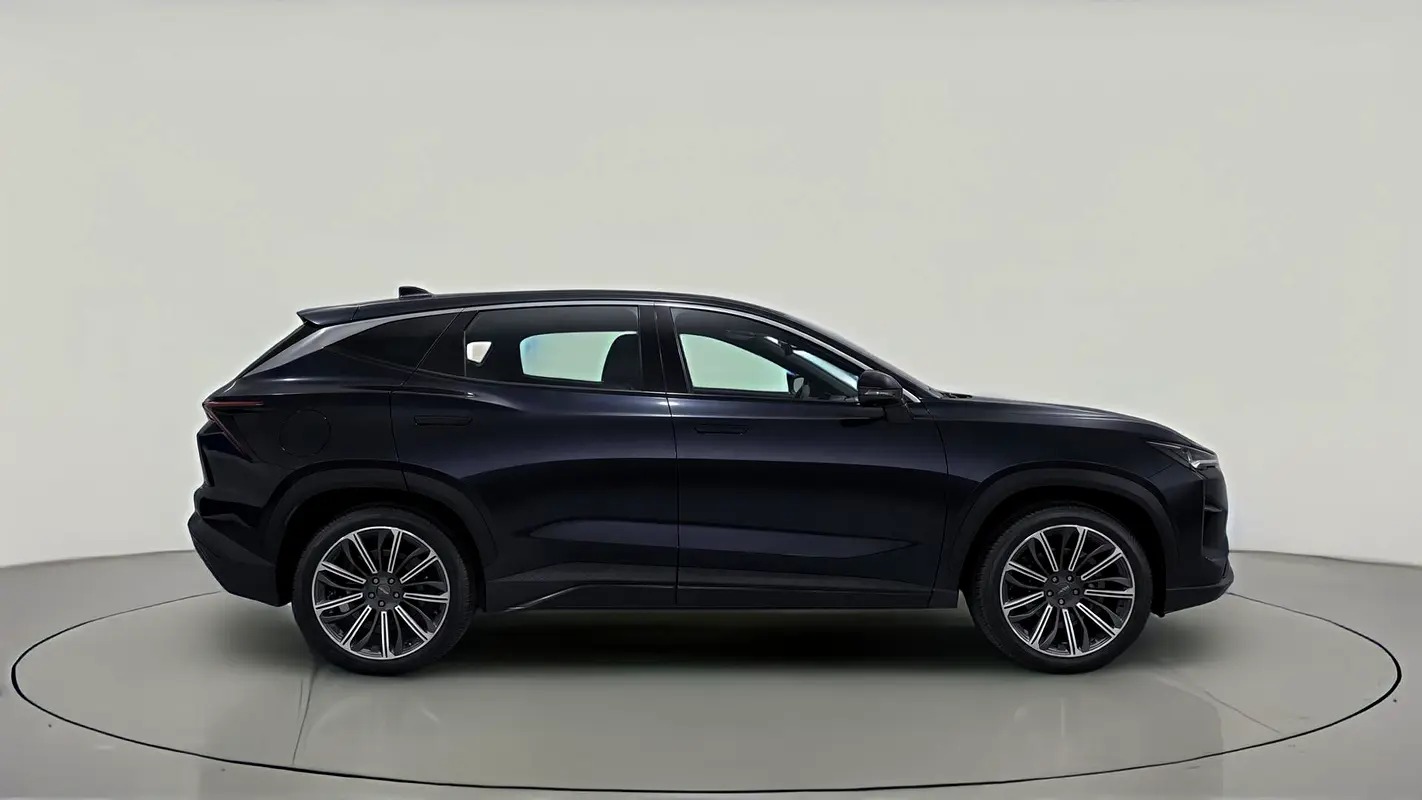 
2024 JETOUR DASHING 1.6T LUXURY — GCC LHD full									