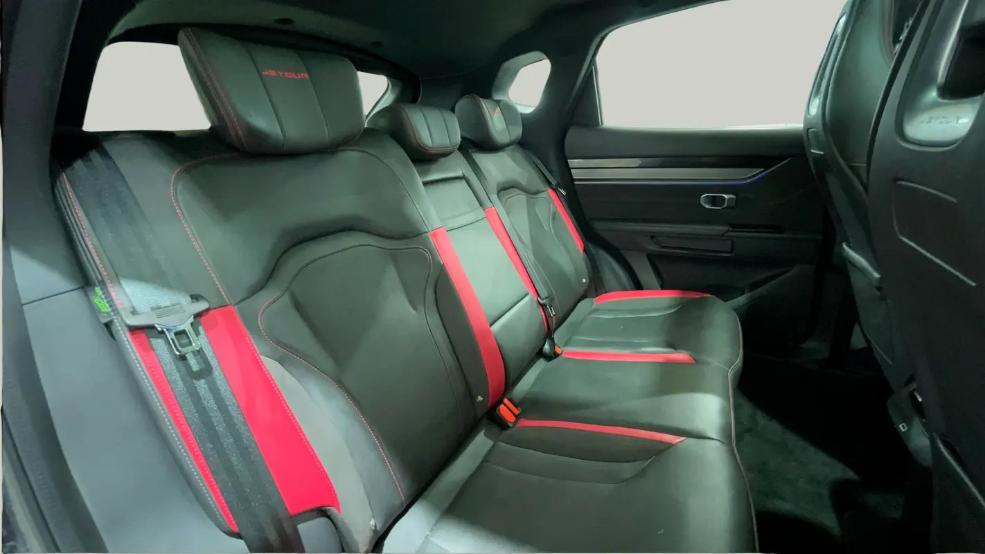 
2024 JETOUR DASHING 1.6T LUXURY — GCC LHD full									