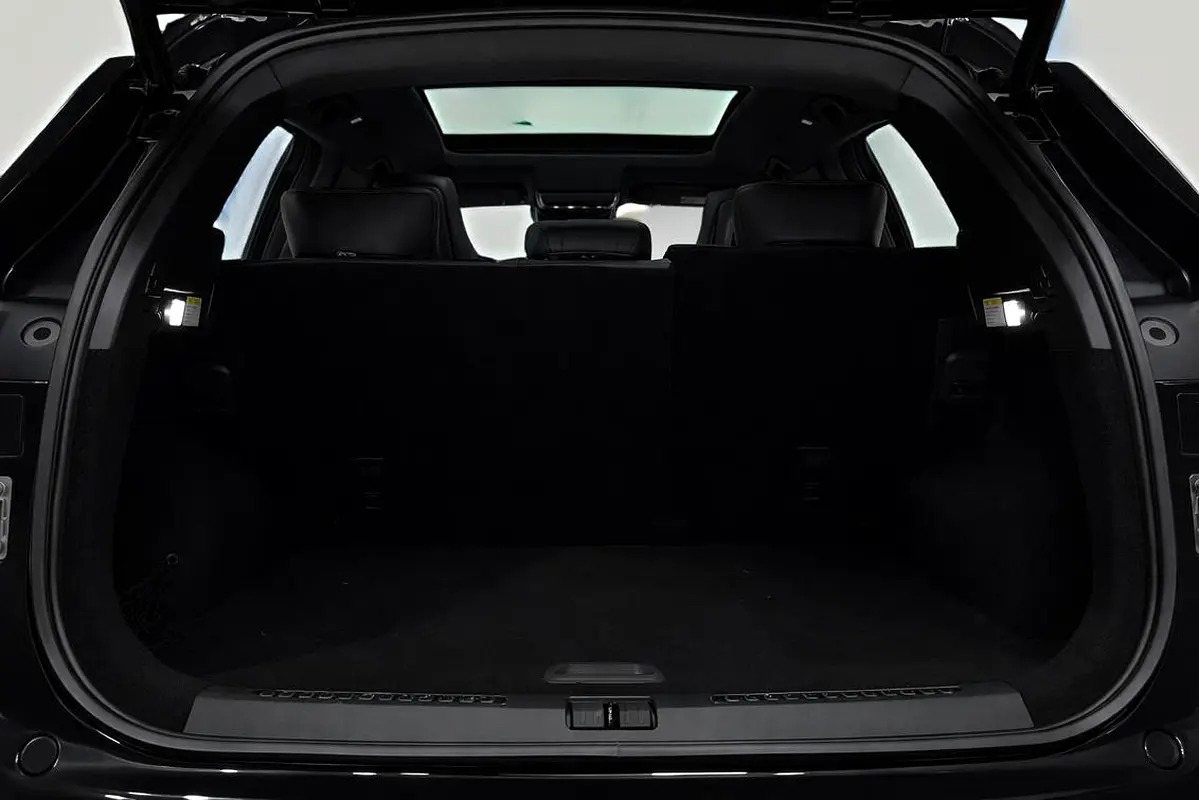 
2024 JETOUR DASHING 1.6T LUXURY — GCC LHD full									
