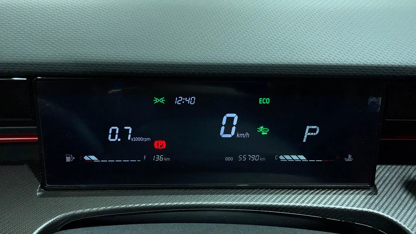 
2024 JETOUR DASHING 1.6T LUXURY — GCC LHD full									