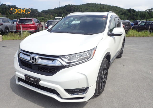 2018 HONDA CR-V EX MASTERPIECE – 7 SEATER