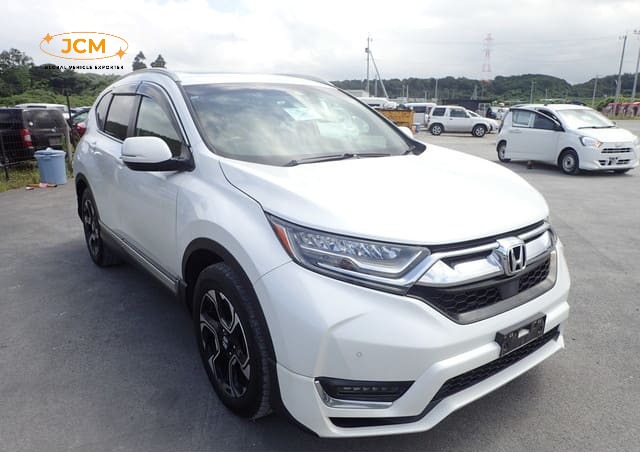 2018 HONDA CR-V EX MASTERPIECE – 7 SEATER