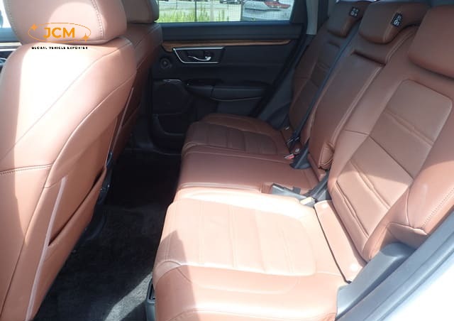 2018 HONDA CR-V EX MASTERPIECE – 7 SEATER