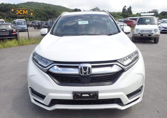 2018 HONDA CR-V EX MASTERPIECE – 7 SEATER