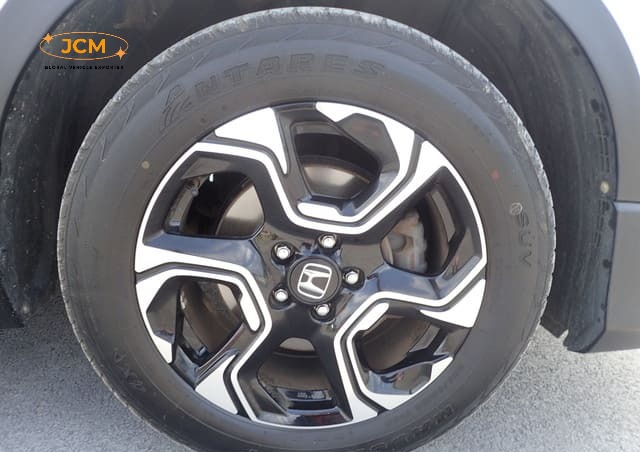 
2018 HONDA CR-V EX MASTERPIECE – 7 SEATER full									