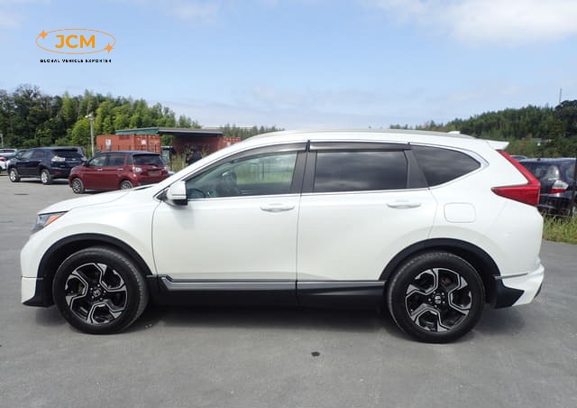 
2018 HONDA CR-V EX MASTERPIECE – 7 SEATER full									