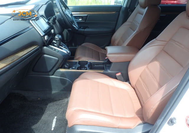 
2018 HONDA CR-V EX MASTERPIECE – 7 SEATER full									