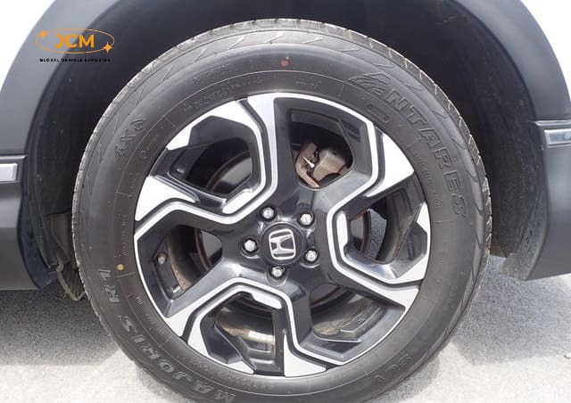 
2018 HONDA CR-V EX MASTERPIECE – 7 SEATER full									