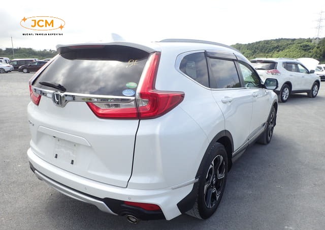 
2018 HONDA CR-V EX MASTERPIECE – 7 SEATER full									