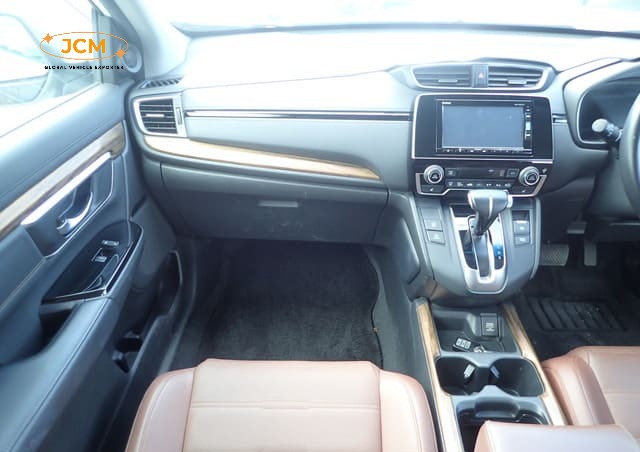 
2018 HONDA CR-V EX MASTERPIECE – 7 SEATER full									