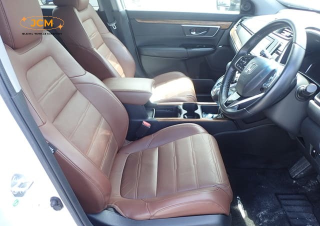 
2018 HONDA CR-V EX MASTERPIECE – 7 SEATER full									