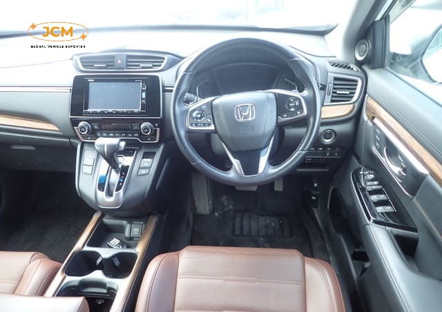 
2018 HONDA CR-V EX MASTERPIECE – 7 SEATER full									