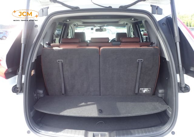 
2018 HONDA CR-V EX MASTERPIECE – 7 SEATER full									