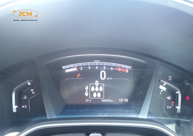 
2018 HONDA CR-V EX MASTERPIECE – 7 SEATER full									