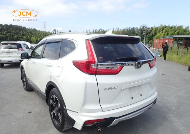 
2018 HONDA CR-V EX MASTERPIECE – 7 SEATER full									
