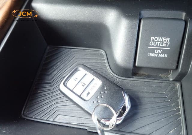 
2018 HONDA CR-V EX MASTERPIECE – 7 SEATER full									