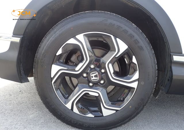 
2018 HONDA CR-V EX MASTERPIECE – 7 SEATER full									