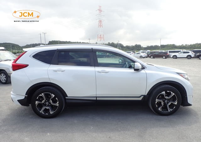 
2018 HONDA CR-V EX MASTERPIECE – 7 SEATER full									