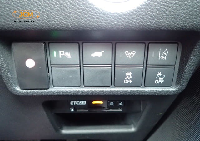 
2018 HONDA CR-V EX MASTERPIECE – 7 SEATER full									